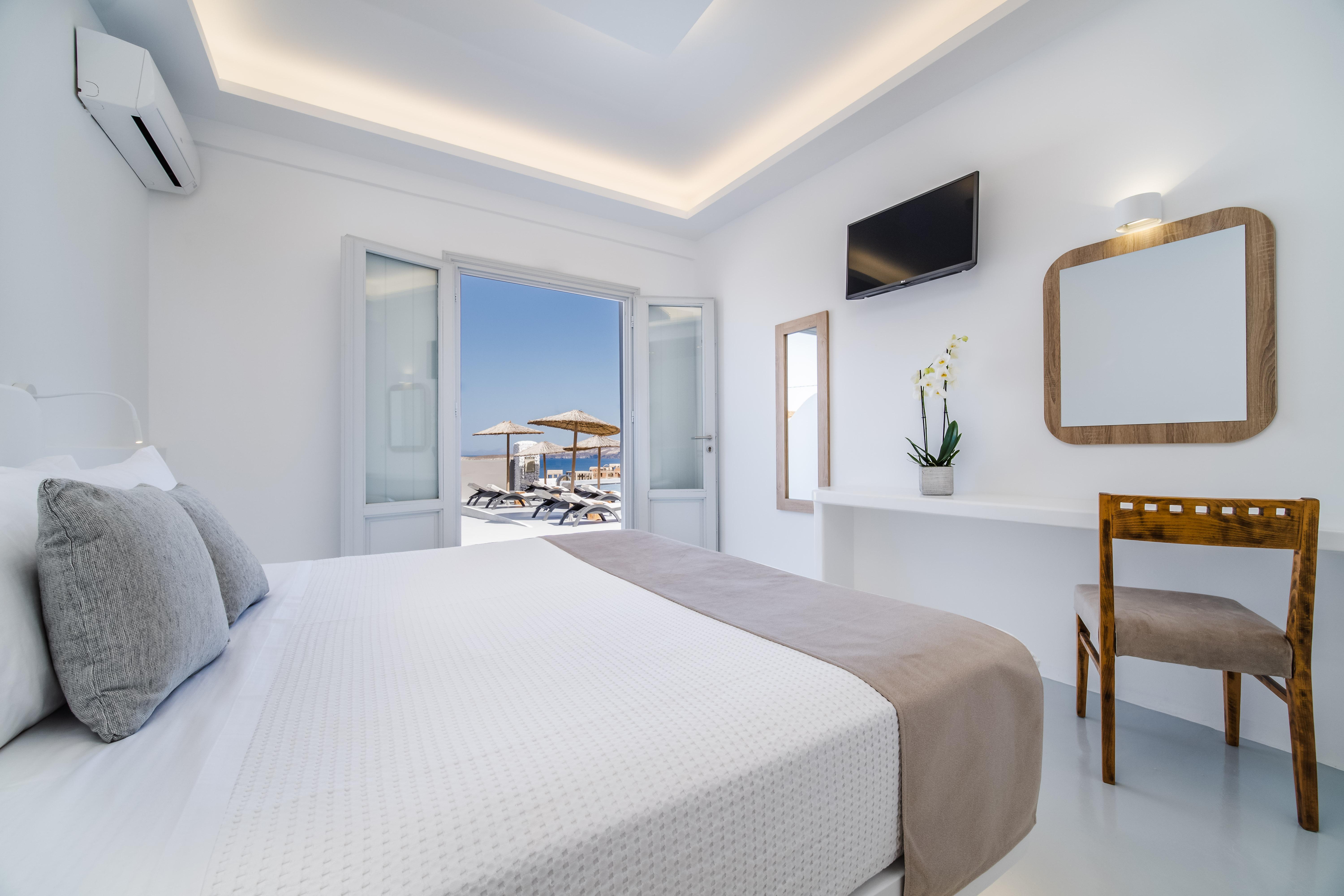 Serenita Luxury Suites Akrotiri  Bagian luar foto