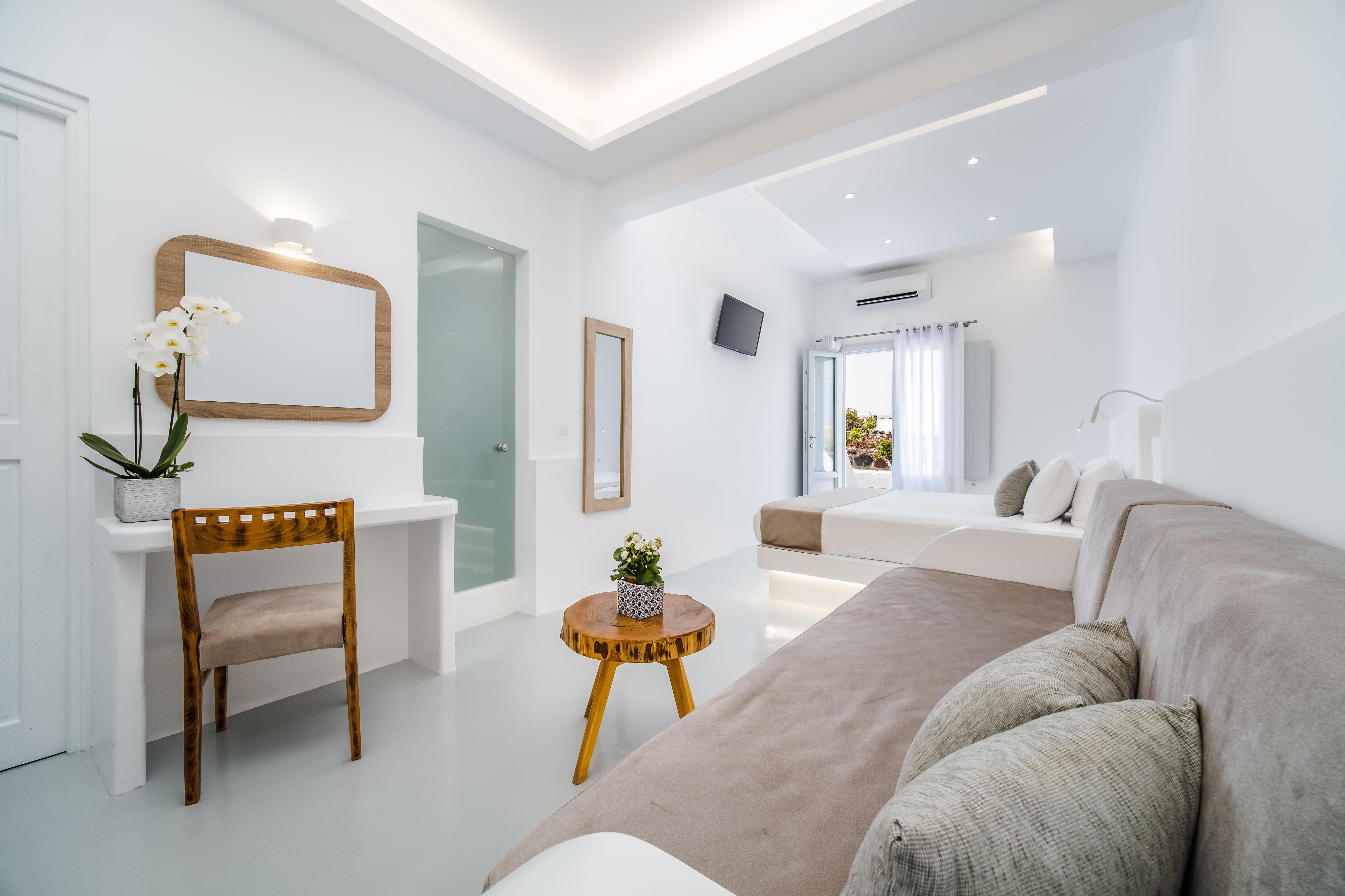 Serenita Luxury Suites Akrotiri  Bagian luar foto