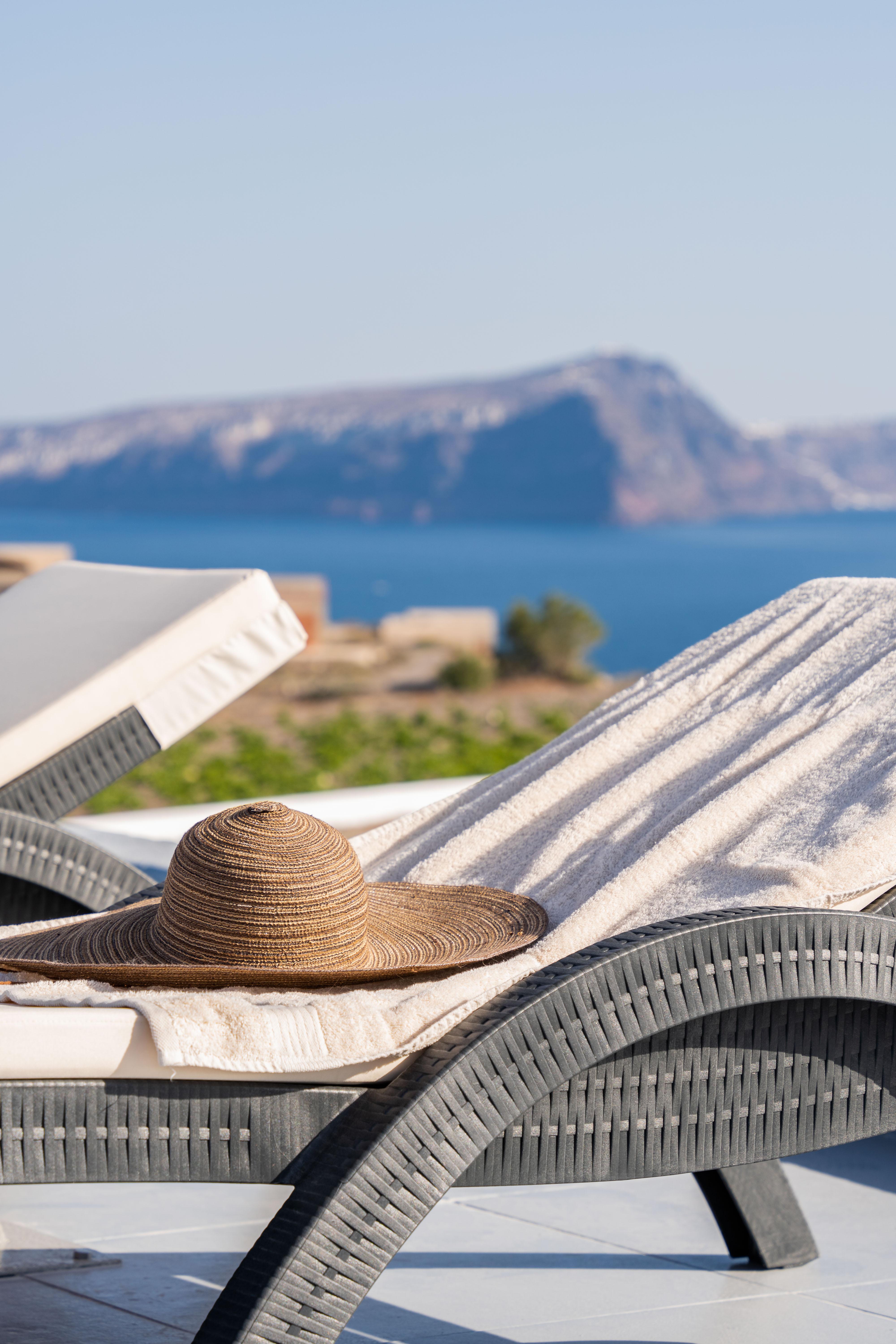 Serenita Luxury Suites Akrotiri  Bagian luar foto